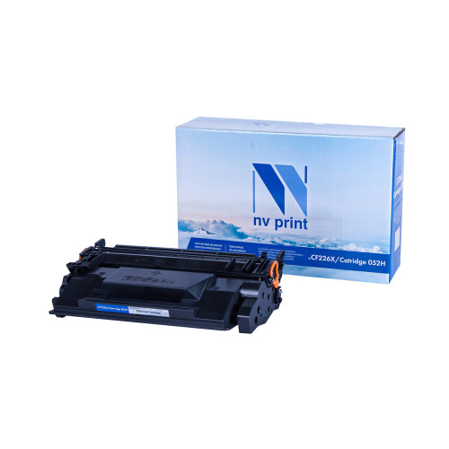 Картридж NVP совместимый NV-CF226X/NV-052H код NV-CF226X/052H