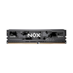 Модуль памяти Apacer NOX AH5U16G60C622MBAA-1 DDR5 16GB