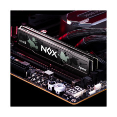 Модуль памяти Apacer NOX AH5U16G60C622MBAA-1 DDR5 16GB