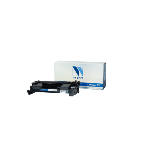 Картридж NVP совместимый NV-057NC (БЕЗ ЧИПА)