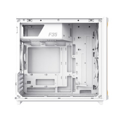 Компьютерный корпус Gamemax F35 WW White без Б/П