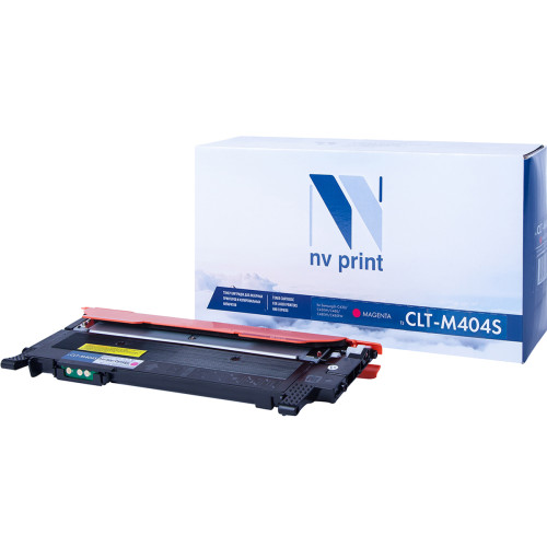 Картридж NVP совместимый NV-CLT-M404S Magenta код NV-CLT-M404SM