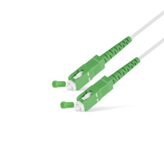 Абонентский FTTH Патч Корд SС/APC-SC/APC SM 40 м