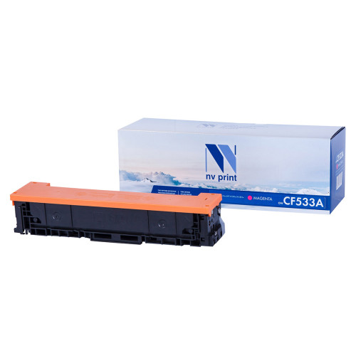 Картридж NVP совместимый NV-CF533A Magenta код NV-CF533AM