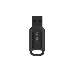 USB-накопитель Lexar V400 128GB Чёрный
