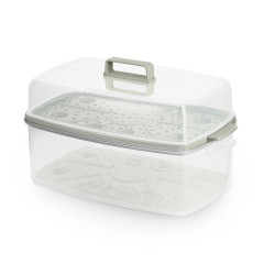 Пароварка Kitfort КТ-6431