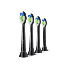 Чистящие насадки для звуковой зубной щетки Philips Sonicare Optimal White HX6064/88 4 шт