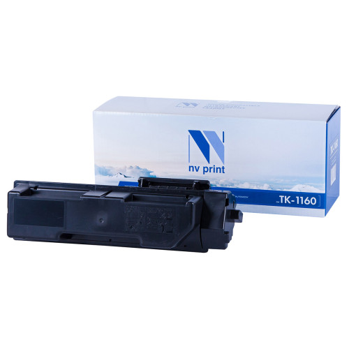 Картридж NVP совместимый NV-TK-1160 (БЕЗ ЧИПА) код NV-TK1160NC