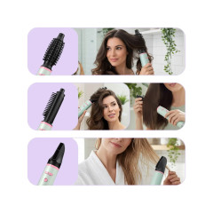 Фен-щетка с вращением Kitfort KT-4240