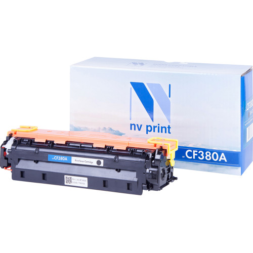 Картридж NVP совместимый NV-CF380A Black код NV-CF380ABk