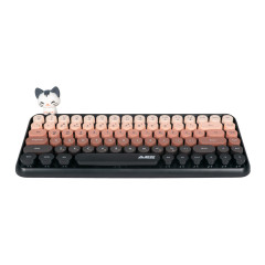 Клавиатура Ajazz 308i Cat Bean Paste
