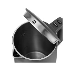 Чайник электрический Kitfort КТ-6115-2 серый