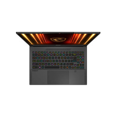 Ноутбук MSI Stealth 16 AI A2HWGG-090XKZ 16" QHD+ 240Hz Ultra 7 255H 32GB 1TB RTX5070 DOS