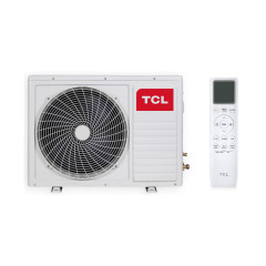 Кондиционер настенный TCL SAVIN TAC-SV36HSV/ZA INVERTER (в комплекте с медными трубами) Белый