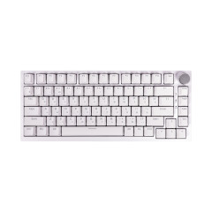 Клавиатура Ajazz AK820 Blue Switch White