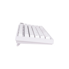 Клавиатура Ajazz AK820 Blue Switch White
