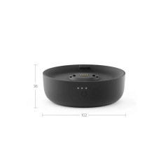 Портативный аккумулятор для Станции Мини 3 Про, модель YNDX-00650 Черный