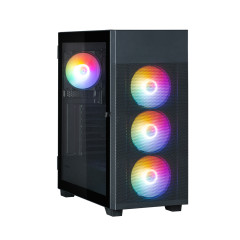 Компьютерный корпус Zalman S5 NEO Black без Б/П