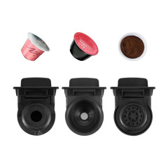 Кофеварка Kitfort КТ-7467 3 в 1