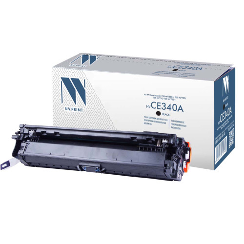Картридж NVP совместимый NV-CE340A Black код NV-CE340ABk