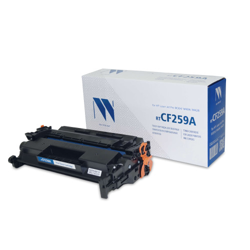 Картридж NVP совместимый NV-CF259A (ОГРАНИЧЕНИЕ ПО ПРОШИВКАМ) до версии 002_2539E