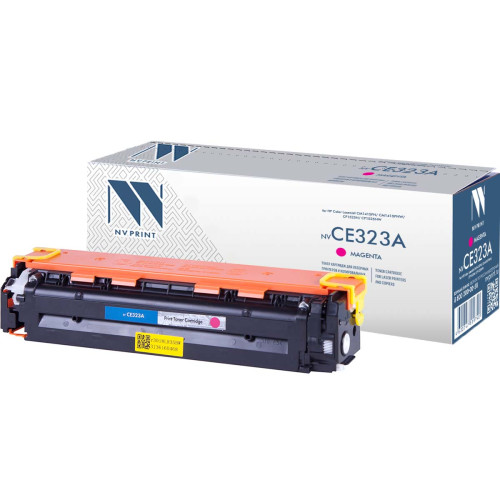 Картридж NVP совместимый NV-CE323A Magenta код NV-CE323AM