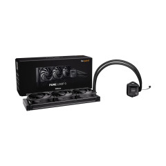 Кулер с водяным охлаждением Bequiet! PURE LOOP 3 360mm
