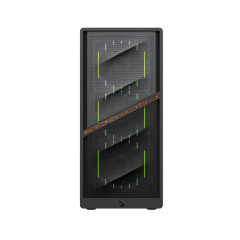 Компьютерный корпус Gamemax AERIS 330 MB Black без Б/П