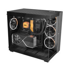 Компьютерный корпус Bequiet! LIGHT BASE 900 DX Black