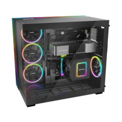 Компьютерный корпус Bequiet! LIGHT BASE 900 DX Black