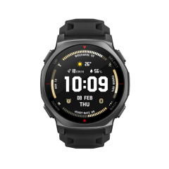 Смарт часы Amazfit T-Rex 3 Pro 44 mm Tactical Black