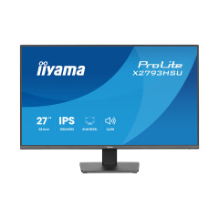 Монитор iiyama ProLite X2793HSU-B1 27"