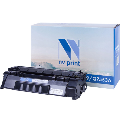 Картридж NVP совместимый NV-Q5949A/Q7553A