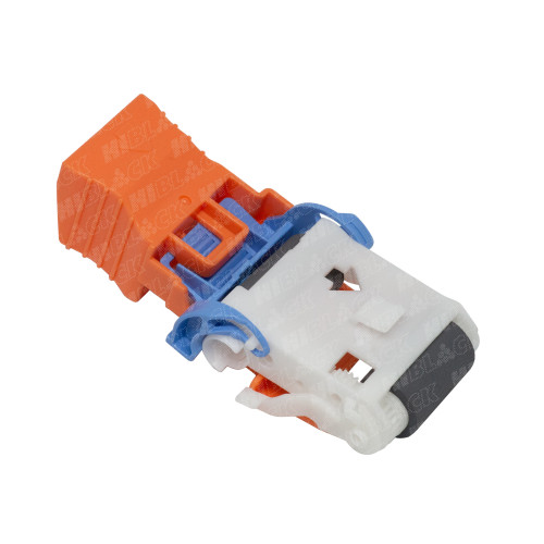 Ролик захвата в сборе Hi-Black для HP LJ Enterprise M607/M608/M609/M652/M653/M681/M682/E67560 код 991163991