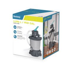 Фильтрующий насос Bestway 58515