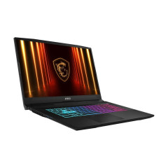 Ноутбук MSI Katana 17 HX B14WGK-402XKZ 17,3" QHD 240Hz i9-14900HX 32GB 1TB RTX5070 DOS