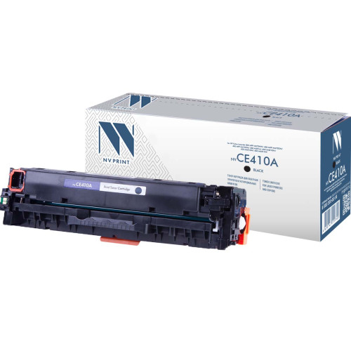 Картридж NVP совместимый NV-CE410A Black код NV-CE410ABk