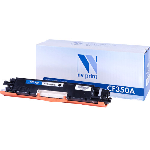 Картридж NVP совместимый NV-CF350A Black код NV-CF350ABk