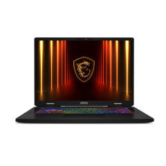 Ноутбук MSI Crosshair 17 D2XWGKG 17" 240Hz i9-275HX 1TB RTX 5070 DOS