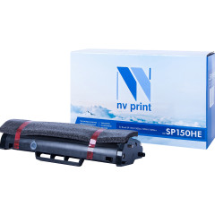 Тонер-картридж NVP совместимый NV-SP150HE