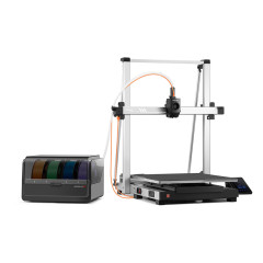 Филаментный 3D принтер Anycubic Kobra 3 Max Combo