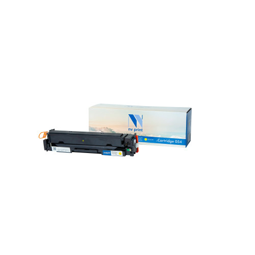 Картридж NVP совместимый NV-054 Yellow код NV-054Y